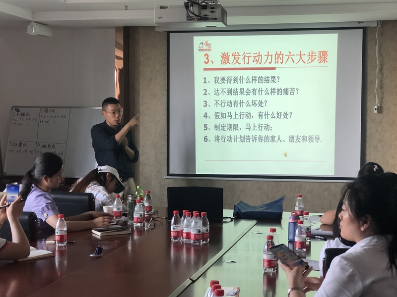 员工风采