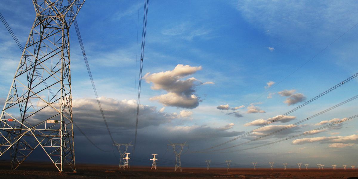China to build the northwest electric power to build Guangxi Hua Lei boutique demonstration project