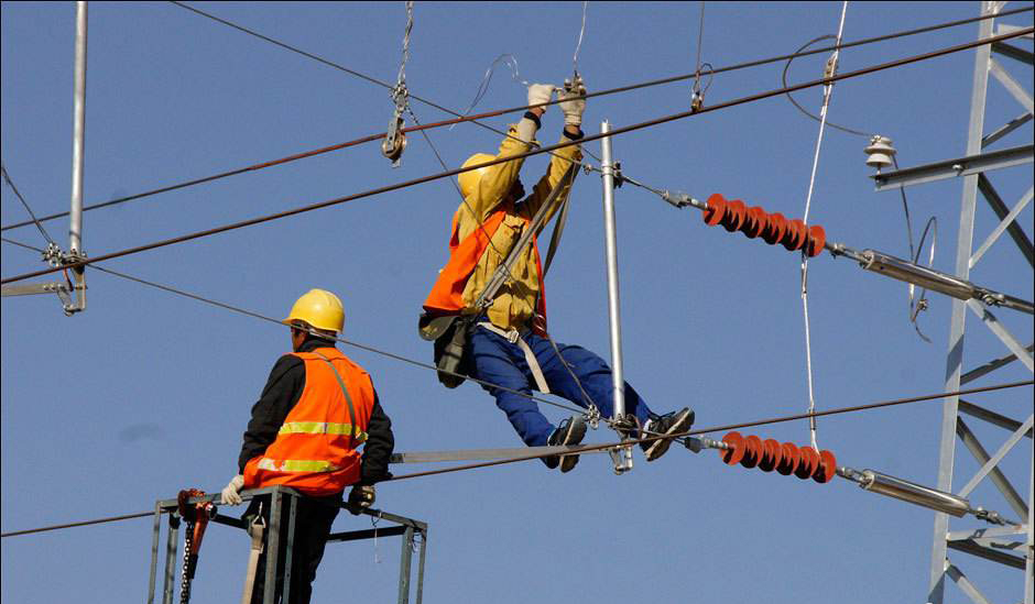 High power wind power converter share or upgrade